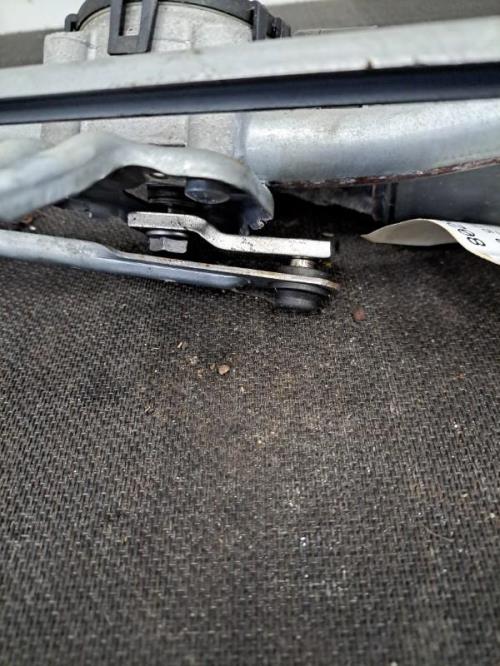 Image Moteur essuie glace avant - PEUGEOT PARTNER 2