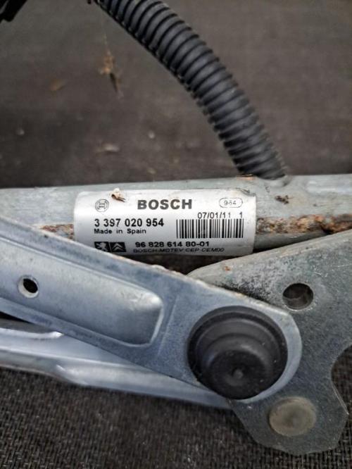 Image Moteur essuie glace avant - PEUGEOT PARTNER 2