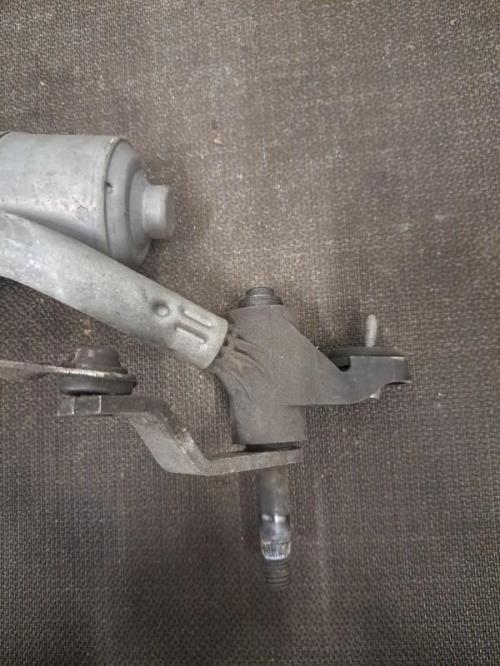Image Moteur essuie glace avant - RENAULT TWINGO 2