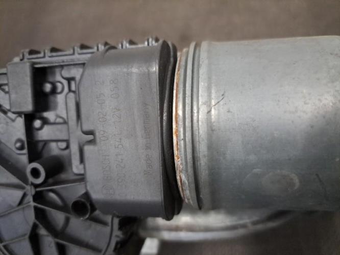 Image Moteur essuie glace avant - RENAULT TWINGO 2