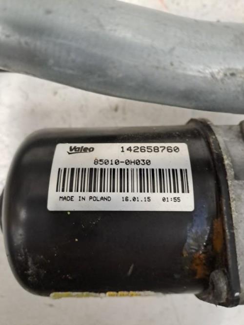 Image Moteur essuie glace avant - CITROEN C1 2