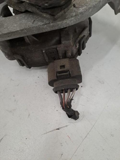 Image Moteur essuie glace avant - FORD MONDEO 3