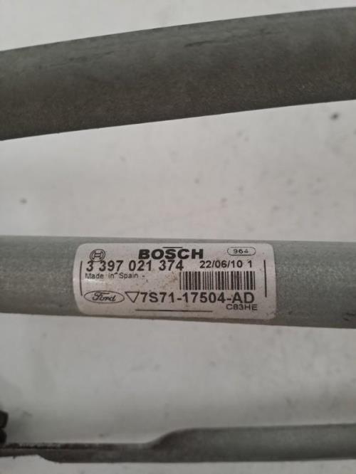 Image Moteur essuie glace avant - FORD MONDEO 3