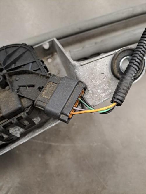 Image Moteur essuie glace avant - RENAULT MODUS