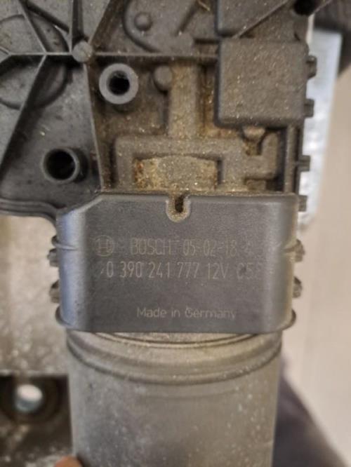 Image Moteur essuie glace avant - RENAULT MODUS