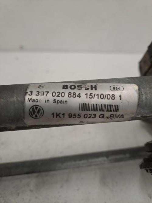 Image Moteur essuie glace avant - VOLKSWAGEN GOLF 6