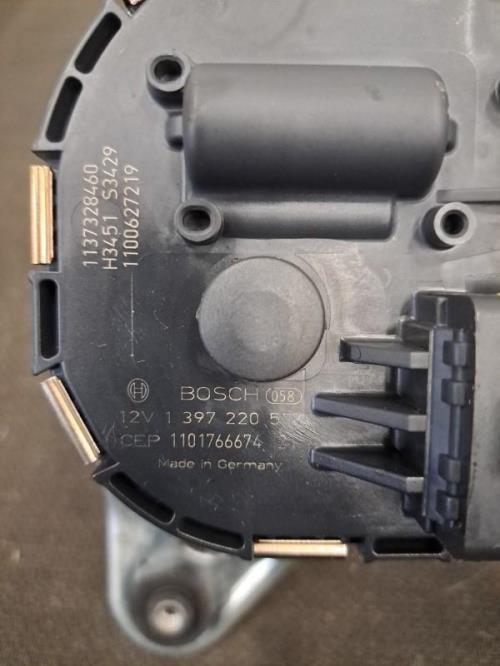 Image Moteur essuie glace avant droit - PEUGEOT 5008 1