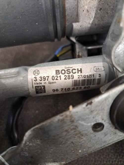 Image Moteur essuie glace avant droit - PEUGEOT 5008 1