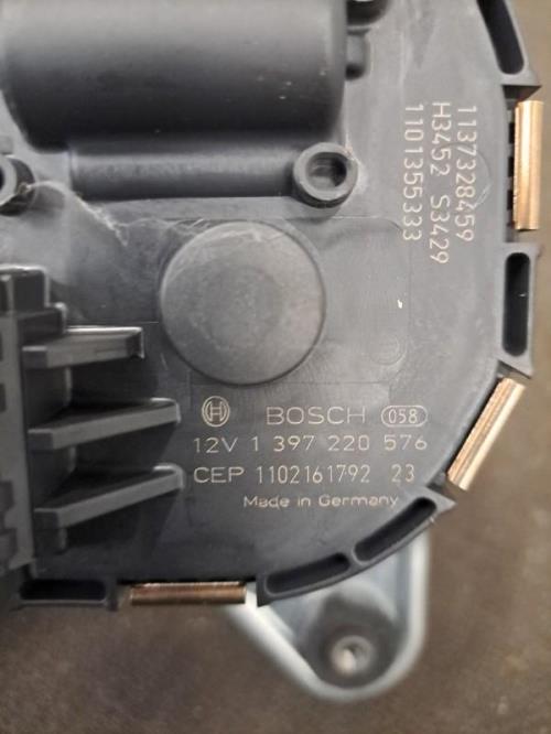 Image Moteur essuie glace avant gauche - PEUGEOT 5008 1