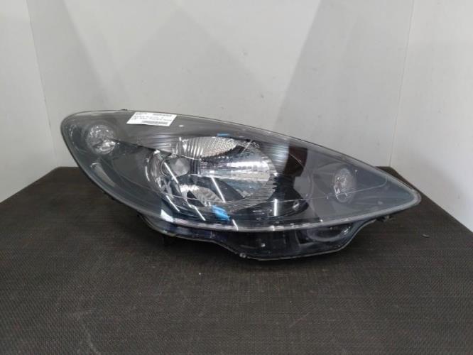 Image Optique avant principal droit (feux)(phare) - PEUGEOT 1007