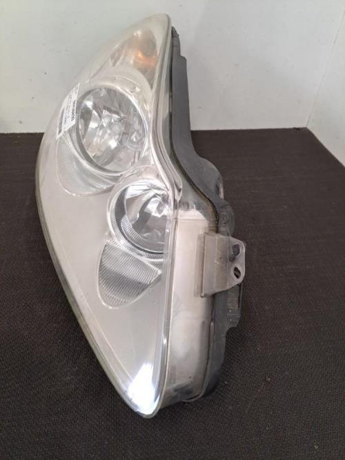 Image Optique avant principal droit (feux)(phare) - OPEL CORSA D