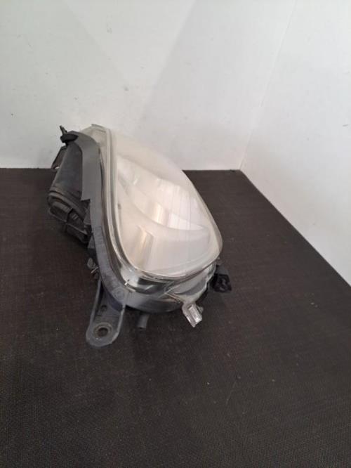 Image Optique avant principal droit (feux)(phare) - OPEL CORSA D