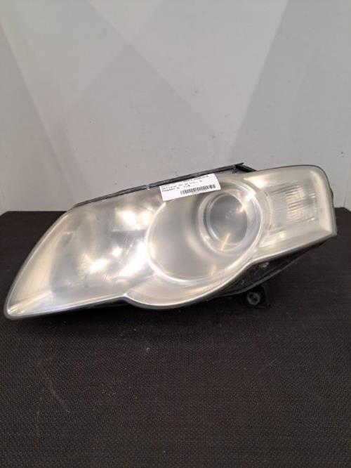 Image Optique avant principal gauche (feux)(phare) - VOLKSWAGEN PASSAT 5