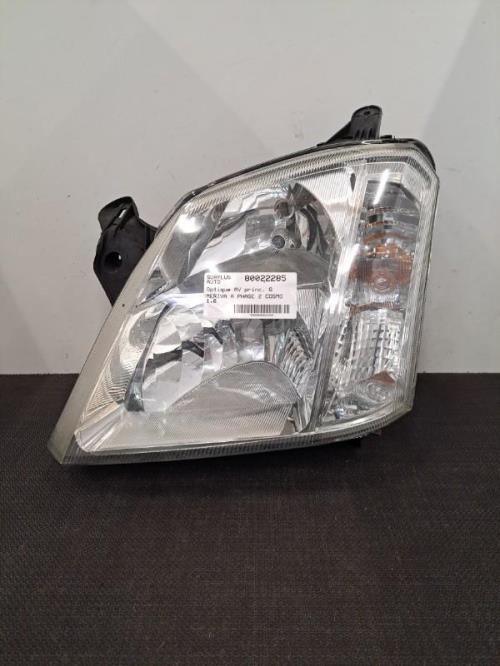 Image Optique avant principal gauche (feux)(phare) - OPEL MERIVA A