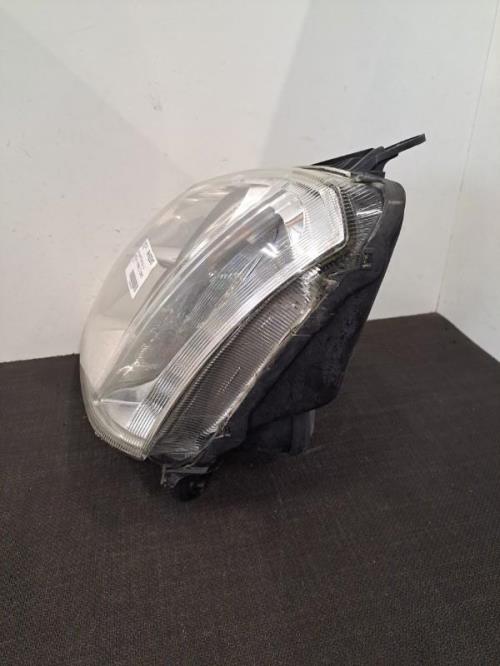 Image Optique avant principal gauche (feux)(phare) - OPEL MERIVA A