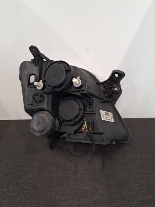 Image Optique avant principal gauche (feux)(phare) - OPEL MERIVA A
