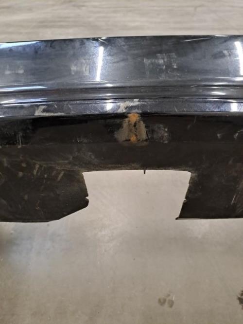 Image Pare choc arriere - OPEL ZAFIRA B
