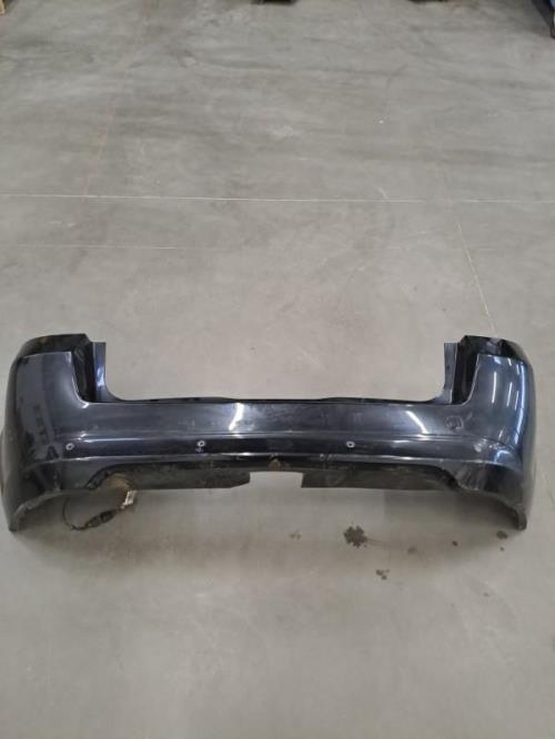 Image Pare choc arriere - OPEL ZAFIRA B