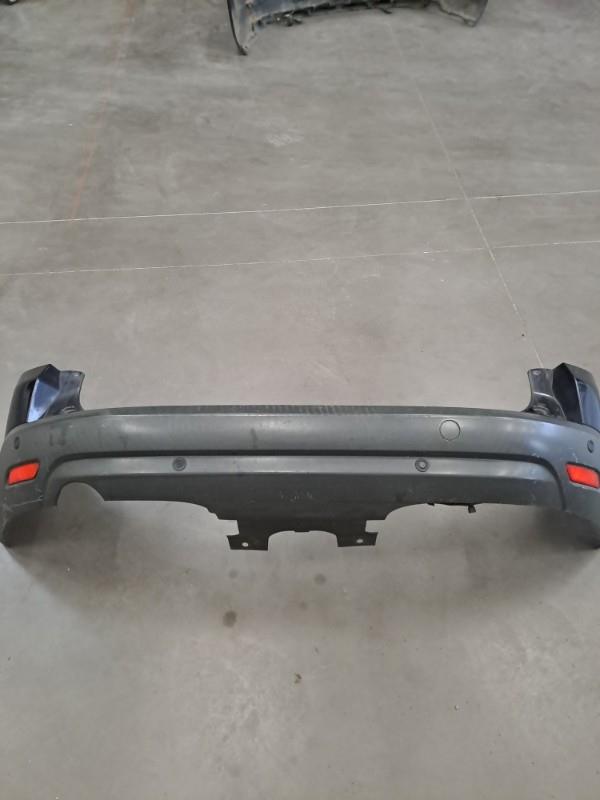 Pare choc arriere FORD S-MAX 1 PHASE 1 Diesel - 1