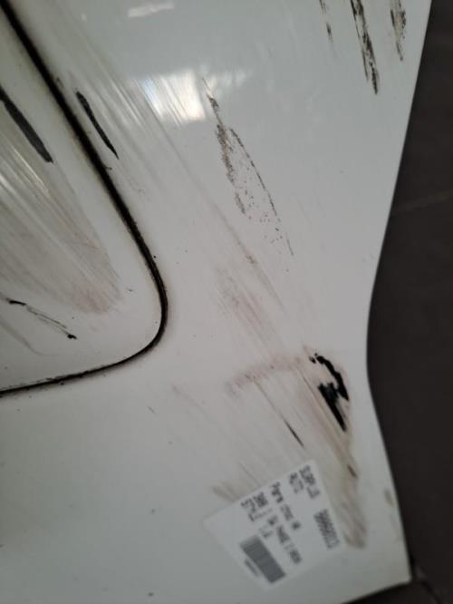 Image Pare choc arriere - PEUGEOT 308 1 SW