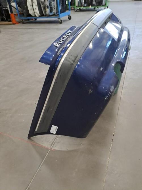 Image Pare choc arriere - PEUGEOT 406