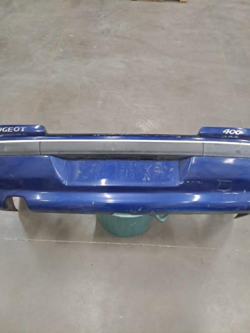 Image Pare choc arriere - PEUGEOT 406