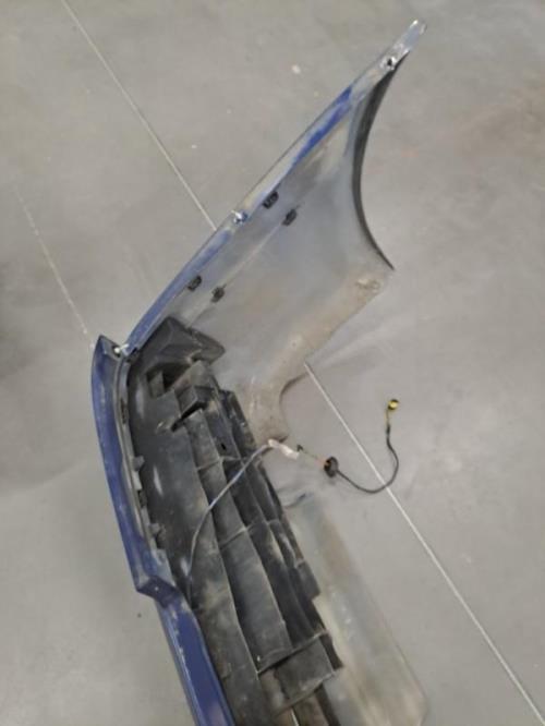 Image Pare choc arriere - PEUGEOT 406