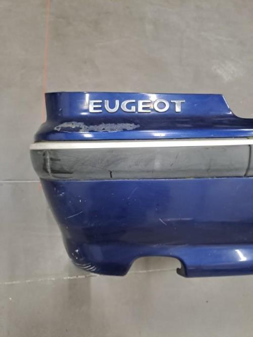 Image Pare choc arriere - PEUGEOT 406