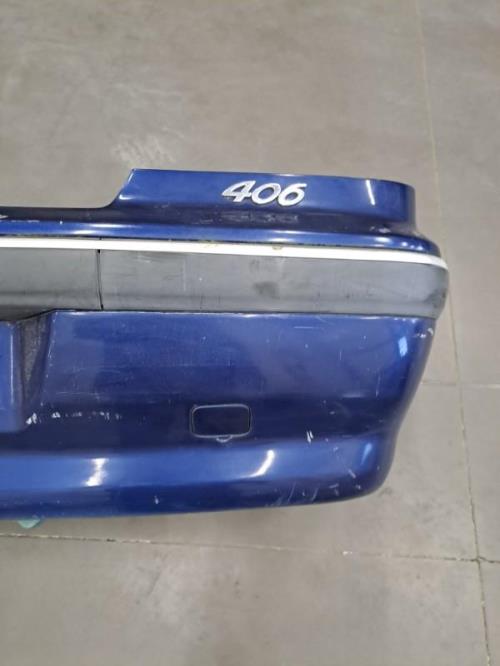 Image Pare choc arriere - PEUGEOT 406