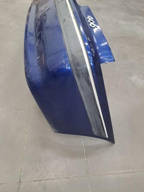 Image Pare choc arriere - PEUGEOT 406
