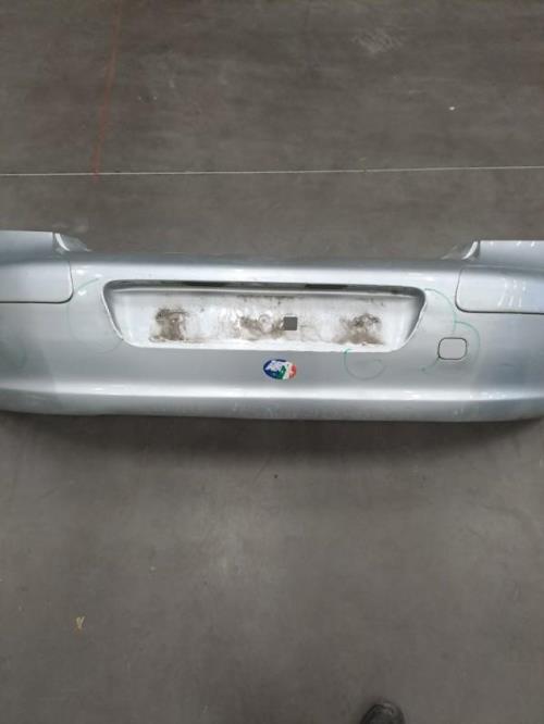 Image Pare choc arriere - PEUGEOT 307