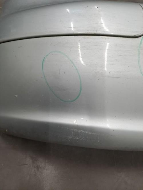 Image Pare choc arriere - PEUGEOT 307
