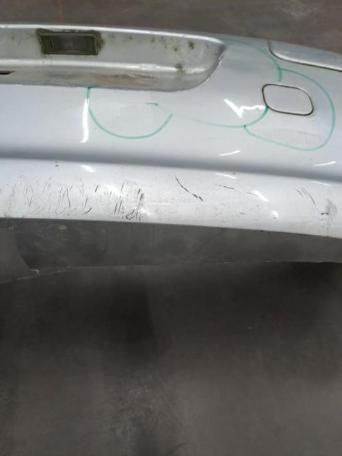 Image Pare choc arriere - PEUGEOT 307