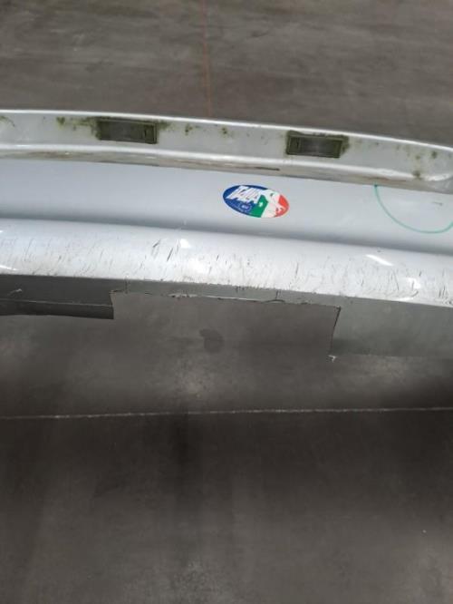 Image Pare choc arriere - PEUGEOT 307