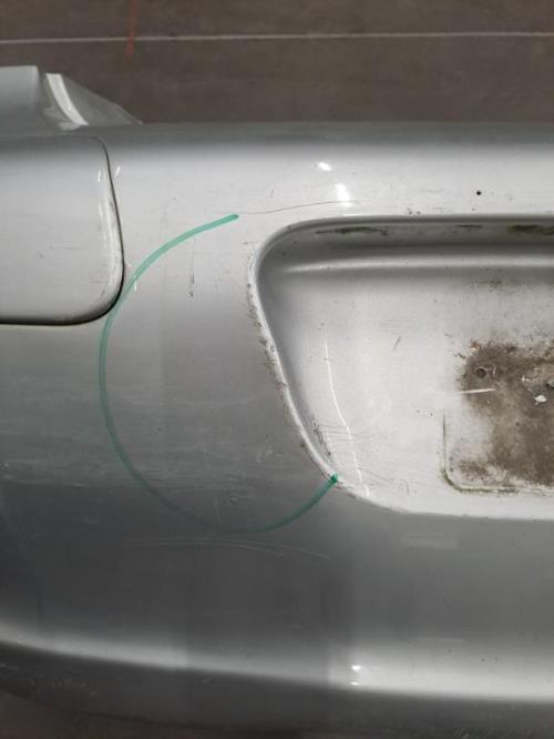 Image Pare choc arriere - PEUGEOT 307