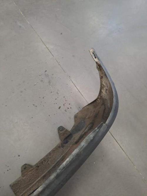 Image Pare choc arriere - FIAT PUNTO 1