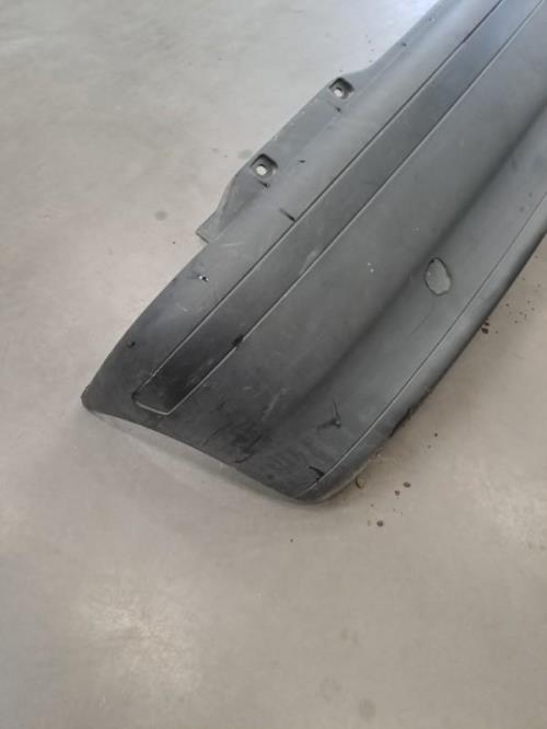 Image Pare choc arriere - FIAT PUNTO 1
