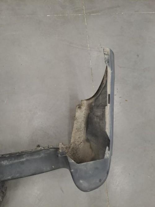 Image Pare choc arriere - FIAT SCUDO 2