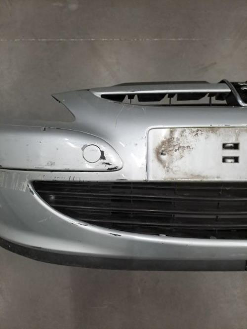 Image Pare choc avant - PEUGEOT 307