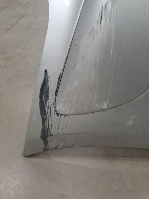 Image Pare choc avant - PEUGEOT 307