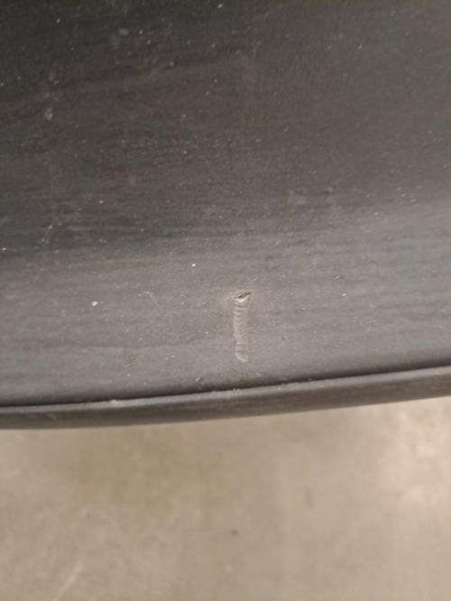 Image Pare choc avant - FIAT PUNTO 1
