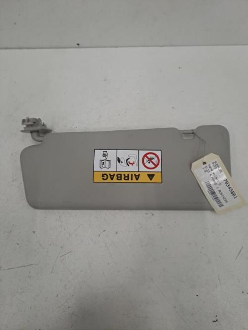 Image Pare soleil droit - RENAULT CLIO 4