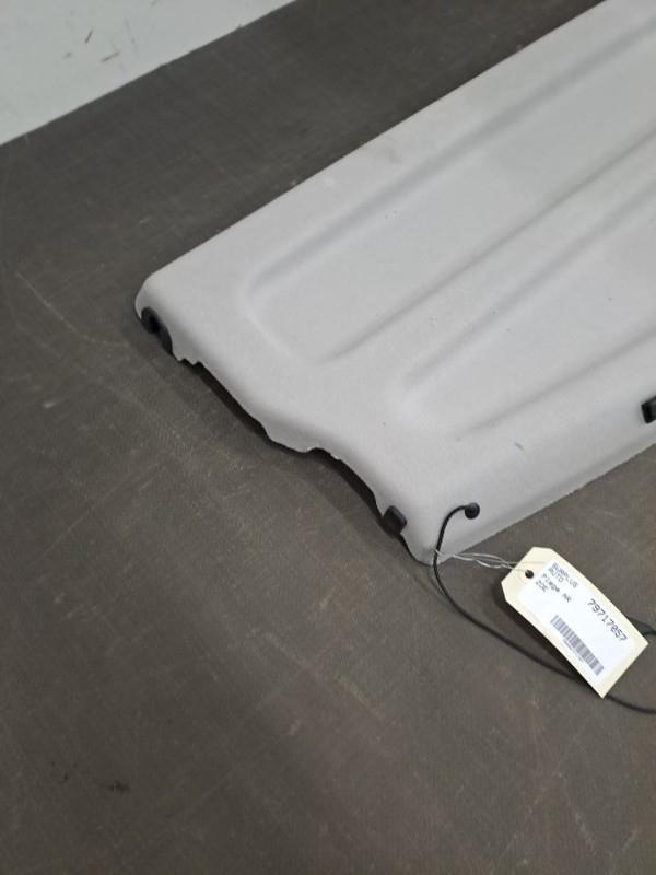 Plage arriere RENAULT ZOE Electricité - 1