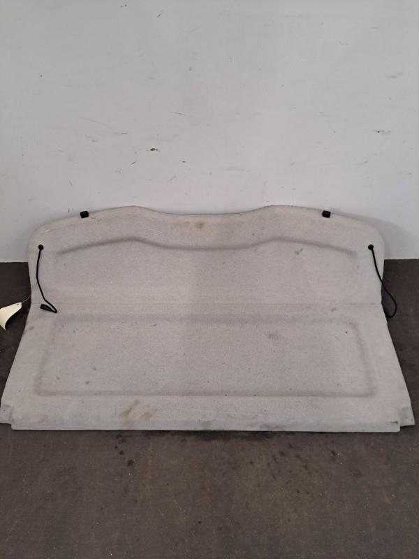 Plage arriere RENAULT SCENIC 3 PHASE 2 Diesel - 1