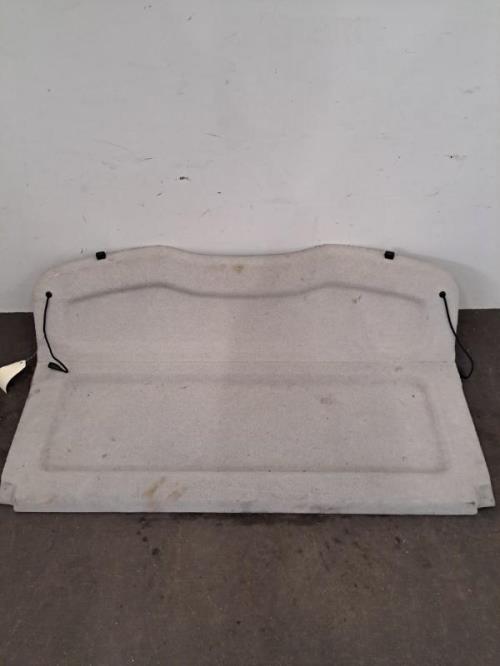 Image Plage arriere - RENAULT SCENIC 3