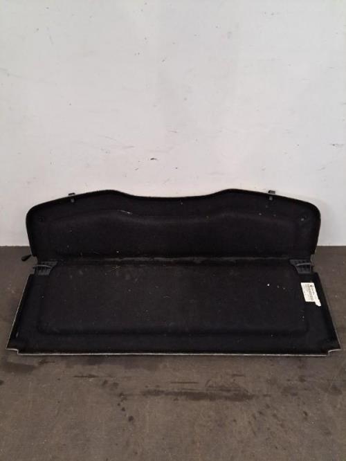 Image Plage arriere - RENAULT SCENIC 3
