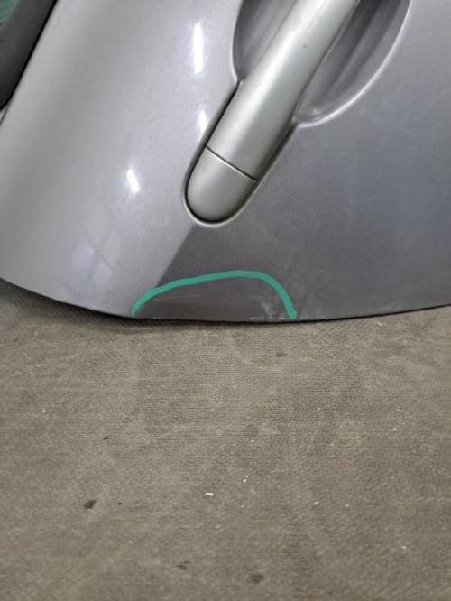 Image Porte arriere droit - RENAULT CLIO 3