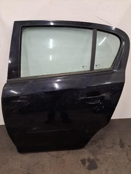 Image Porte arriere gauche - OPEL CORSA D