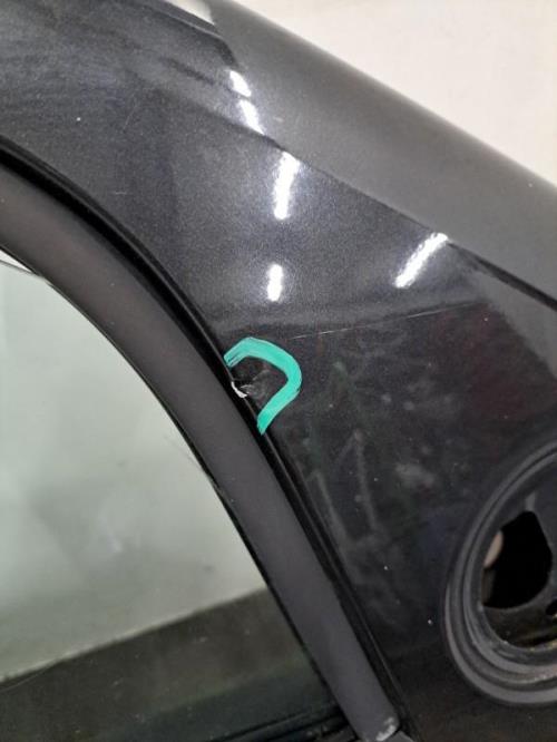 Image Porte avant droit - DACIA SANDERO 1