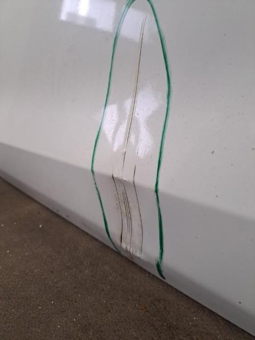 Image Porte avant gauche - FORD FIESTA 6
